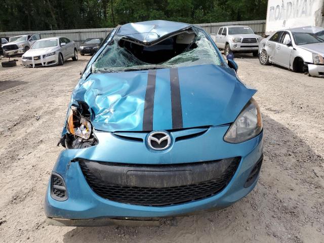 2011 Mazda Mazda2 VIN: JM1DE1HY9B0114021 Lot: 50650074