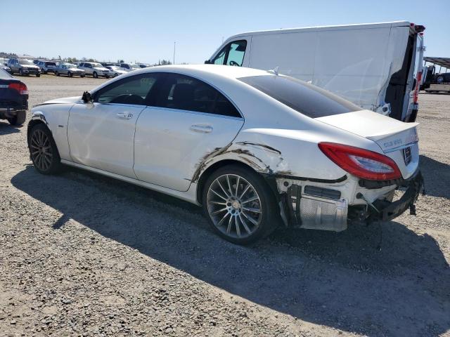 2012 Mercedes-Benz Cls 550 VIN: WDDLJ7DB1CA056290 Lot: 50308294