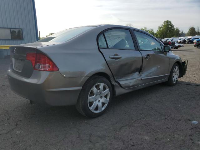 2006 Honda Civic Lx VIN: 1HGFA15566L125997 Lot: 49886714