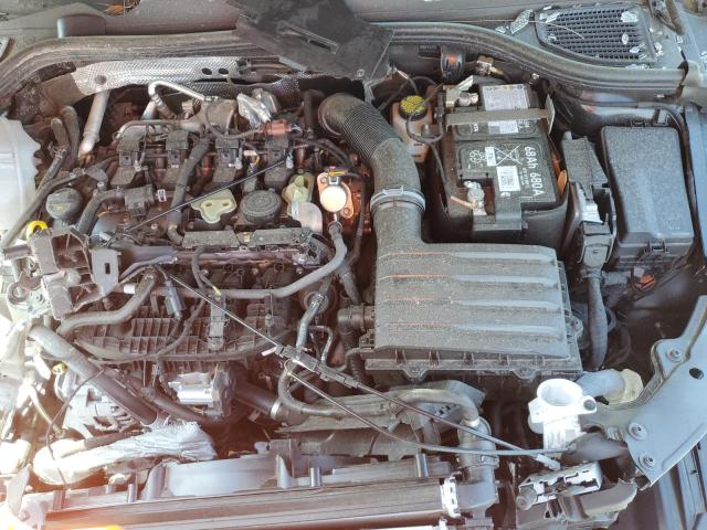 2024 VOLKSWAGEN GTI SE - WVW3A7CD5RW117830