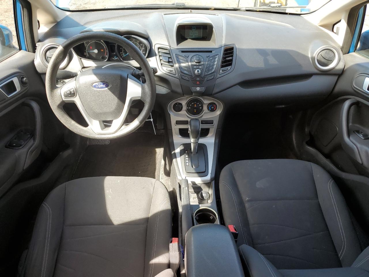 3FADP4EJ5EM101289 2014 Ford Fiesta Se