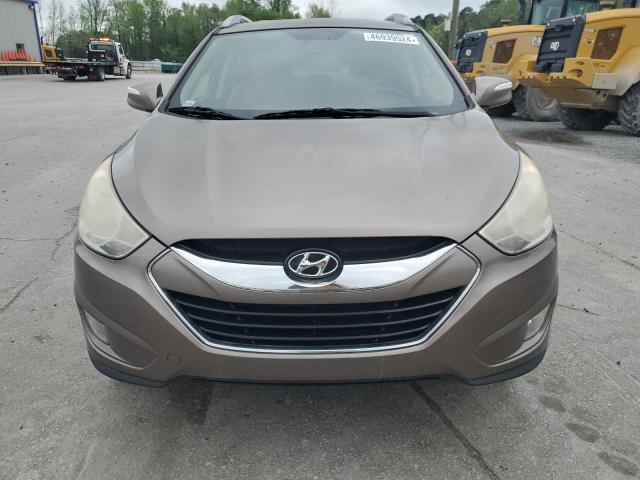 2011 Hyundai Tucson Gls VIN: KM8JU3AC3BU297694 Lot: 46939524