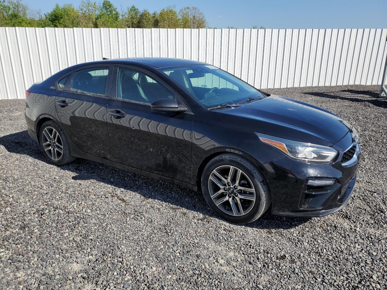 3KPF34AD2KE062195 2019 Kia Forte Gt Line