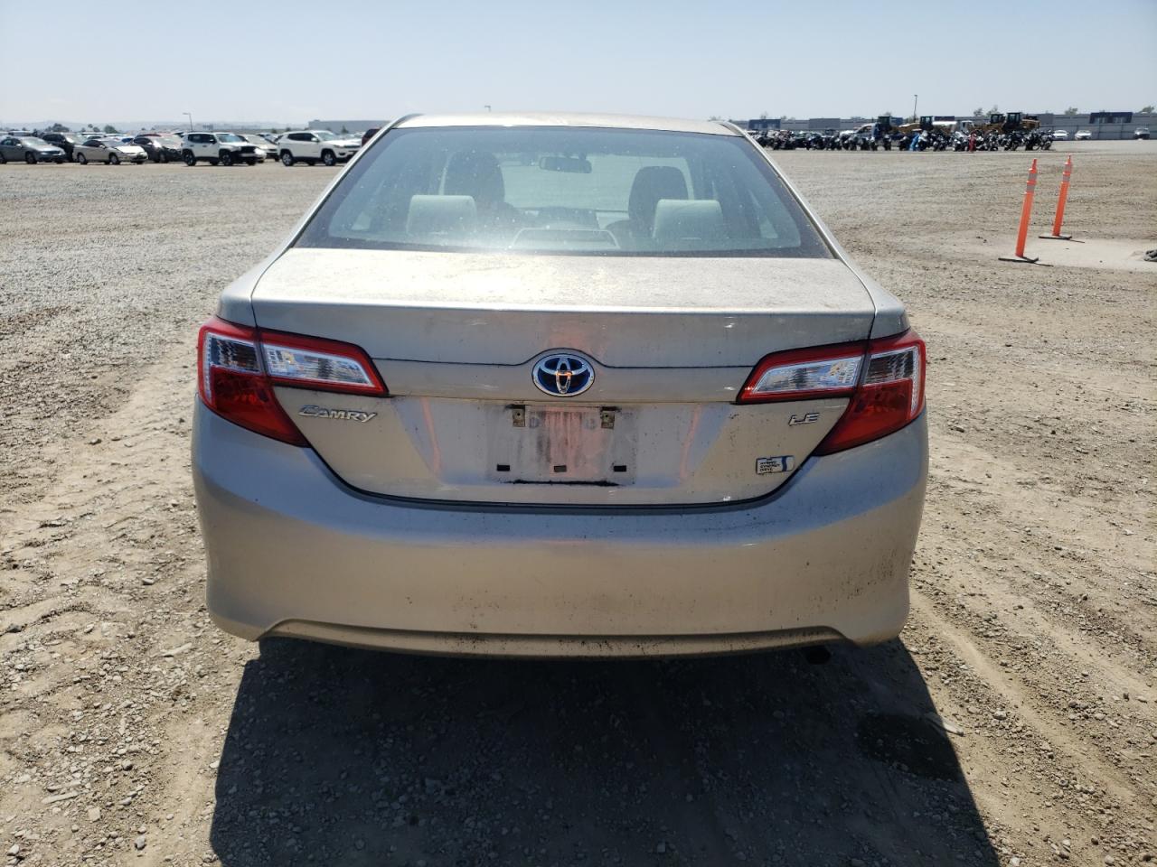 2014 Toyota Camry Hybrid vin: 4T1BD1FK7EU104850