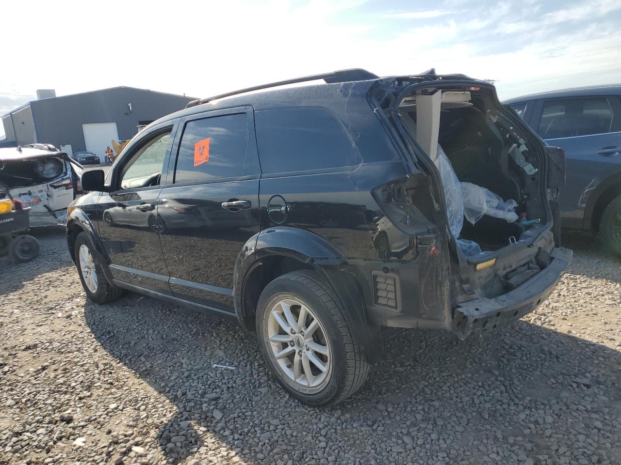 3C4PDCBB3KT701527 2019 Dodge Journey Se