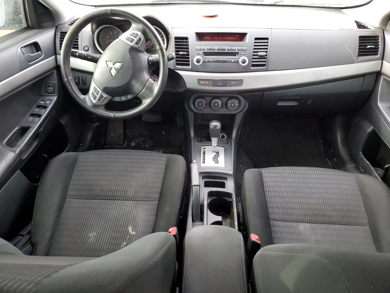 JA32U2FU8DU609370 2013 Mitsubishi Lancer Es/Es Sport