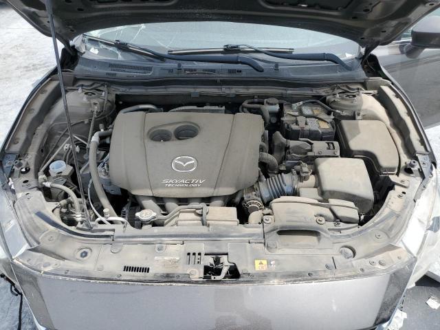 2016 Mazda 3 Sport VIN: JM1BM1U79G1308718 Lot: 50865994