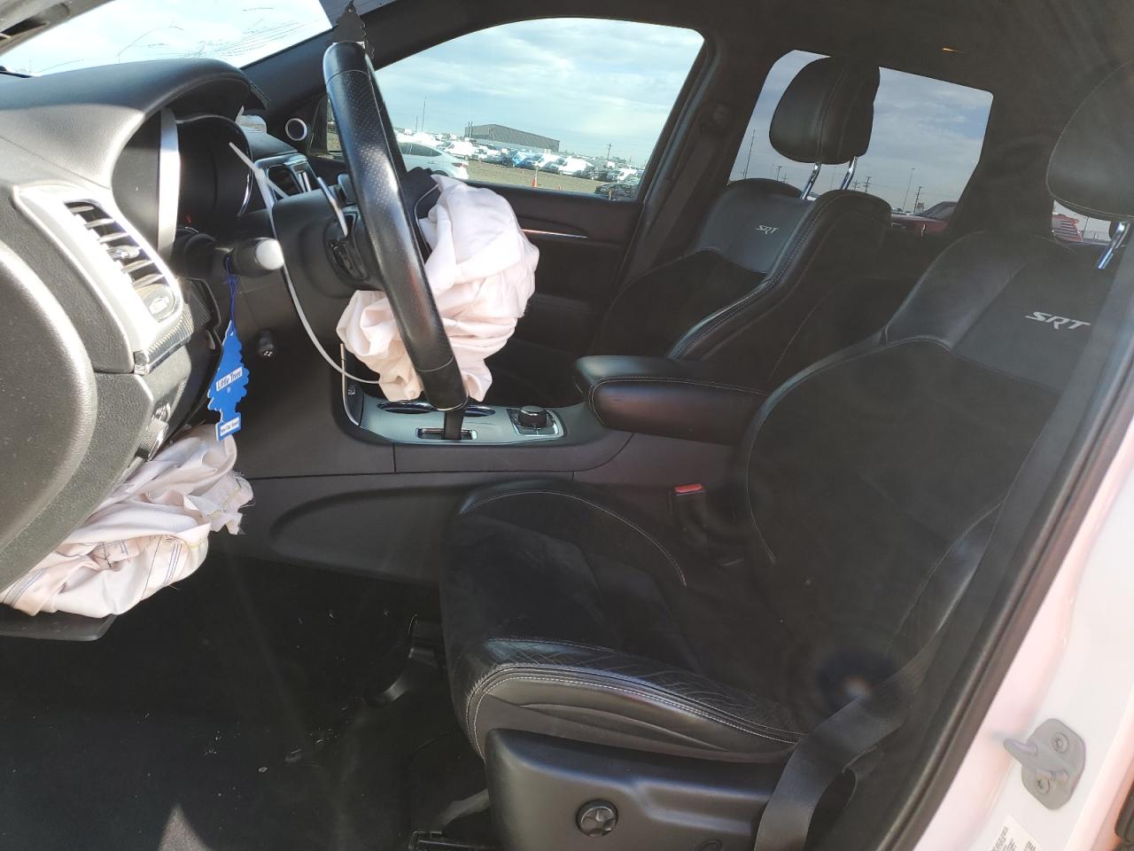 1C4RJFDJ6EC218783 2014 Jeep Grand Cherokee Srt-8