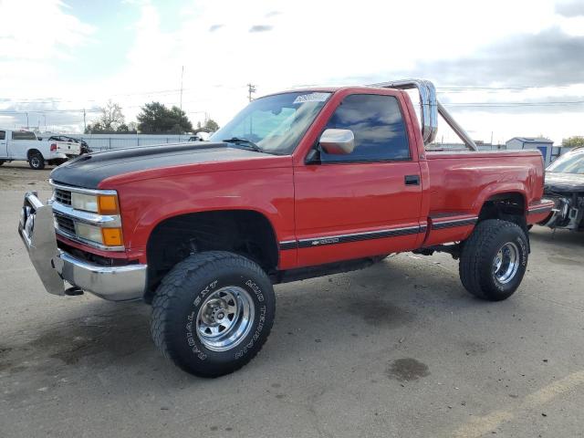 1994 Chevrolet Gmt-400 K1500 VIN: 1GCEK14K3RZ282404 Lot: 52930944