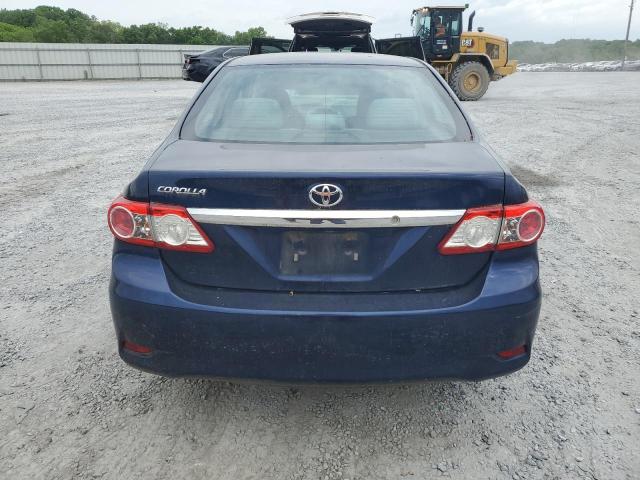 2013 Toyota Corolla Base VIN: 5YFBU4EEXDP203434 Lot: 52585754