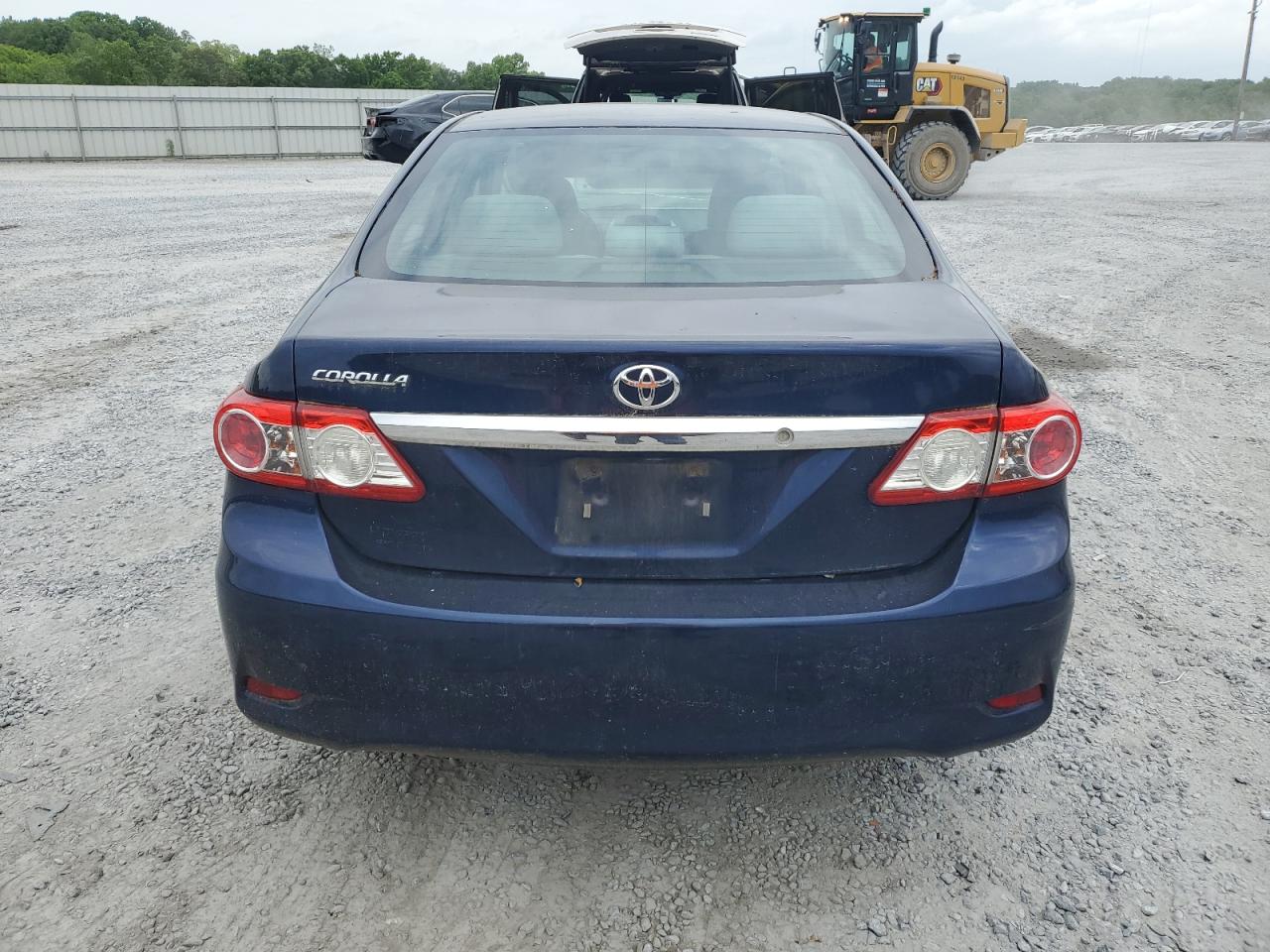 5YFBU4EEXDP203434 2013 Toyota Corolla Base