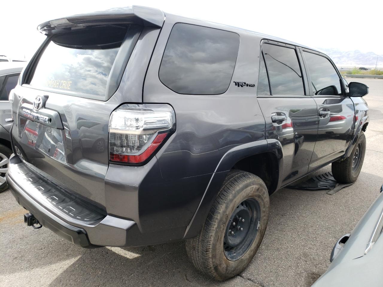 JTEBU5JRXG5303139 2016 Toyota 4Runner Sr5/Sr5 Premium