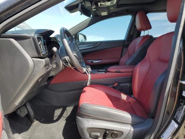 2022 LEXUS NX 350 JTJGGCEZ8N5002783