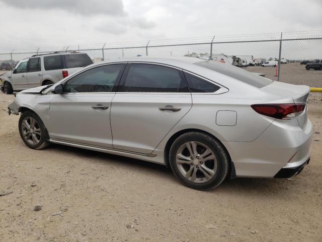 Vin: 5npe34af7jh699543, lot: 52494644, hyundai sonata sport 20182