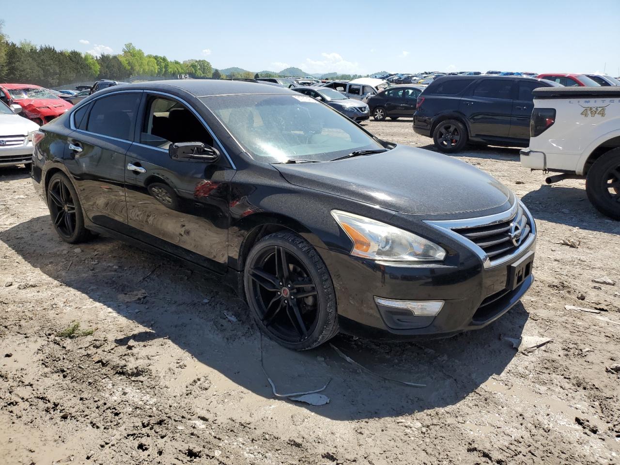 1N4AL3AP8FC106525 2015 Nissan Altima 2.5