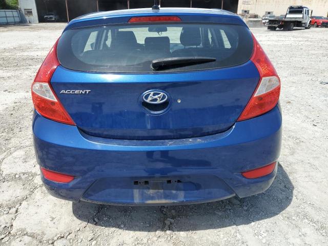 2017 Hyundai Accent Se VIN: KMHCT5AE2HU323252 Lot: 50692674