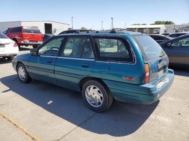 1995 Ford Escort Lx VIN: 3FASP15J6SR102293 Lot: 52667344