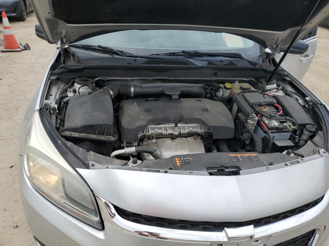 1G11A5SL9FF224162 2015 Chevrolet Malibu Ls