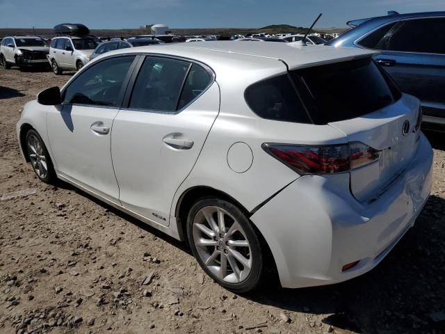 2013 Lexus Ct 200 VIN: JTHKD5BH0D2172115 Lot: 49624454