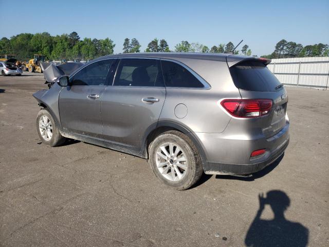 2019 Kia Sorento Lx VIN: 5XYPGDA57KG456120 Lot: 52731884