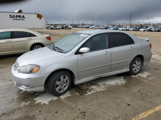 2003 Toyota Corolla Ce VIN: 1NXBR32E53Z120894 Lot: 49998894
