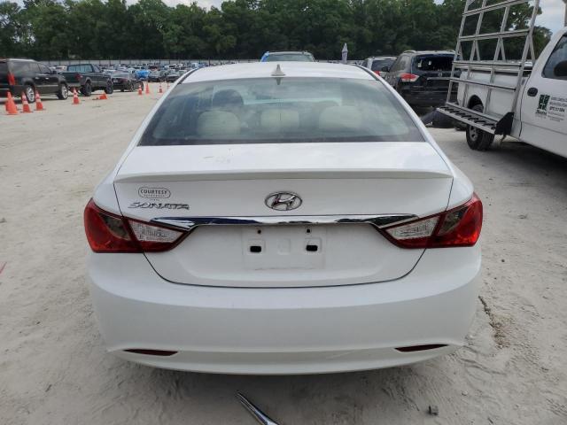 2013 Hyundai Sonata Gls VIN: 5NPEB4AC5DH687758 Lot: 50504634