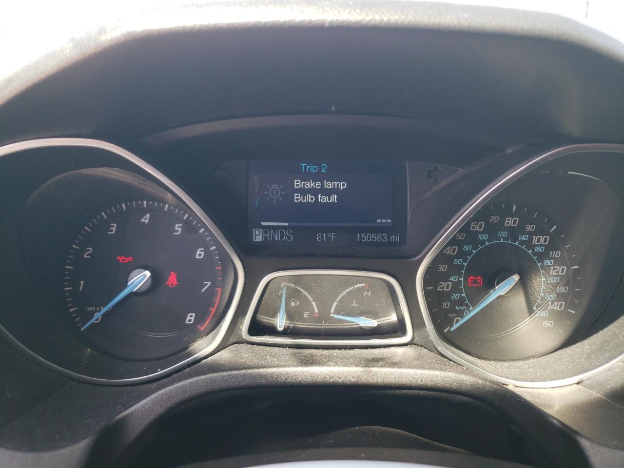 1FAHP3H21CL145689 2012 Ford Focus Sel