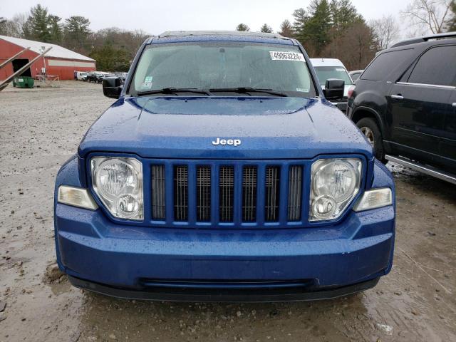 2010 Jeep Liberty Sport VIN: 1J4PN2GK9AW127924 Lot: 49063224