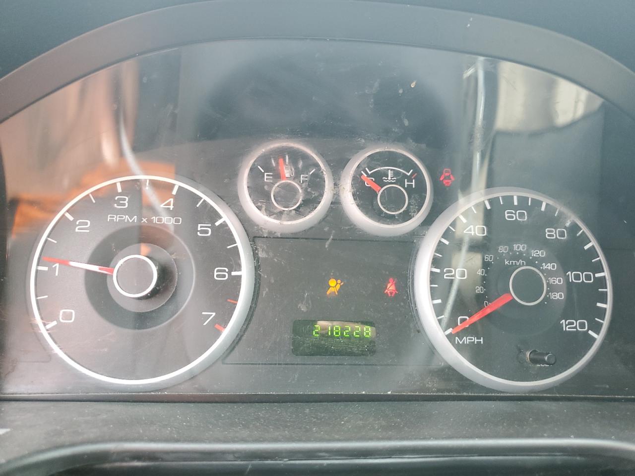 3FAHP06Z67R102469 2007 Ford Fusion S