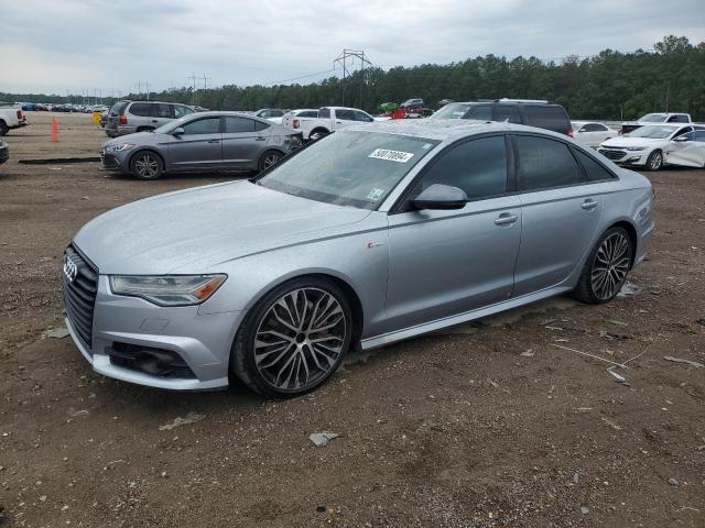 Lot #2501010579 2017 AUDI A6 PREMIUM salvage car