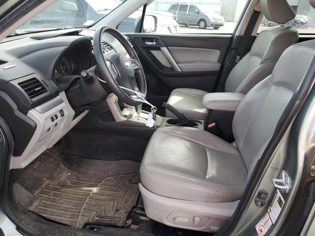 2015 SUBARU FORESTER 2 - JF2SJAHC3FH513426