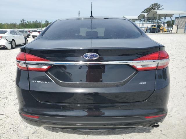 2018 Ford Fusion Se VIN: 3FA6P0H76JR108783 Lot: 51102784