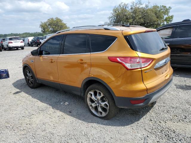 2016 Ford Escape Titanium VIN: 1FMCU9JX9GUA58303 Lot: 48633464