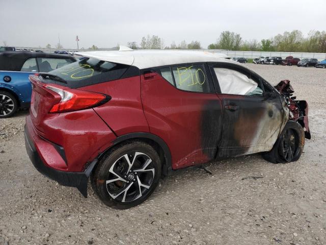 2018 Toyota C-Hr Xle VIN: NMTKHMBX2JR048230 Lot: 52682864