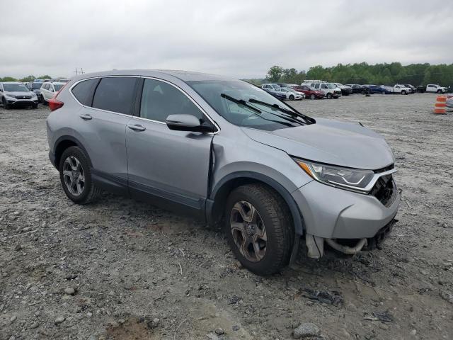 2017 Honda Cr-V Ex VIN: 2HKRW2H52HH676403 Lot: 50517304