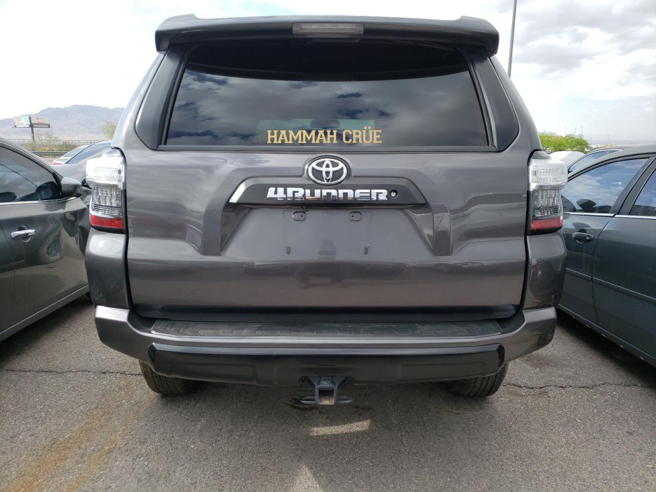 JTEBU5JRXG5303139 2016 Toyota 4Runner Sr5/Sr5 Premium