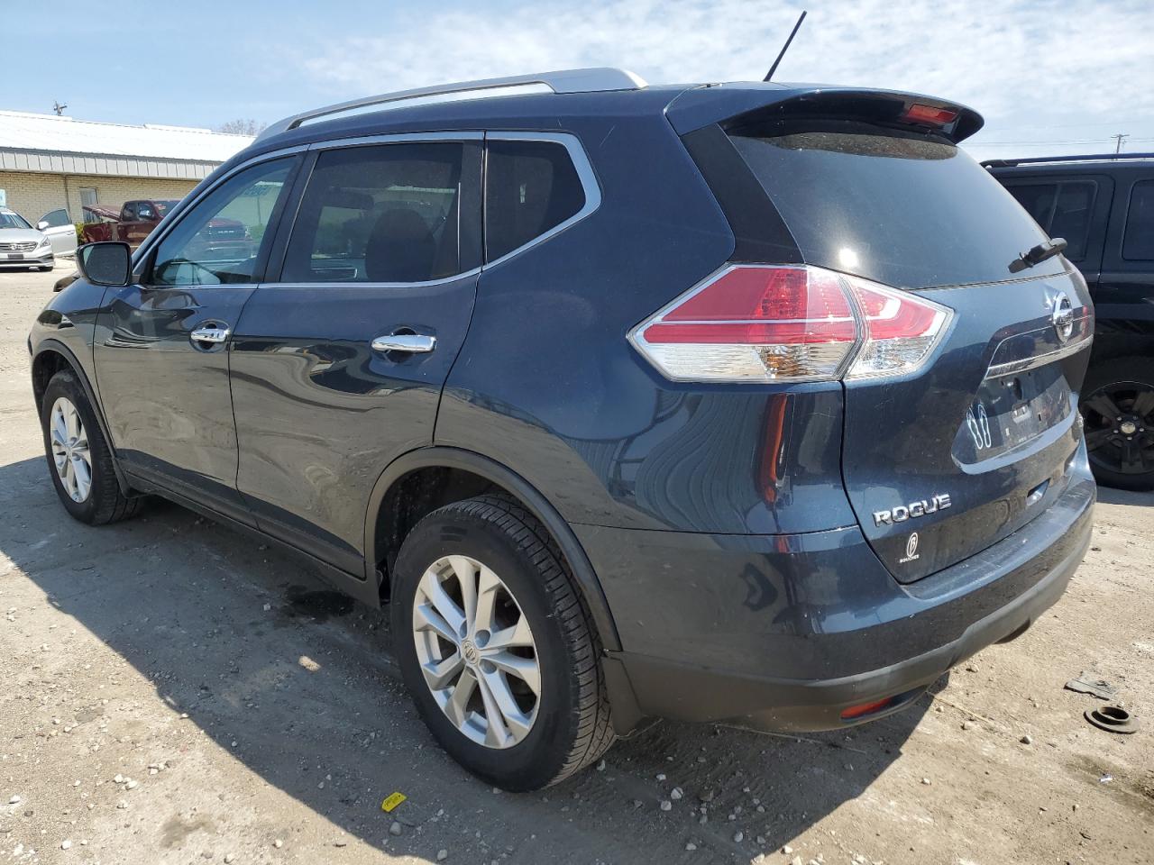 KNMAT2MV7GP725397 2016 Nissan Rogue S