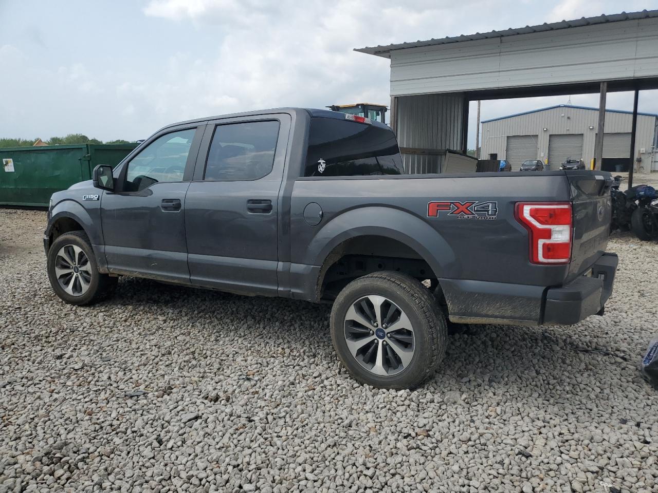 1FTEW1E59LKE69434 2020 Ford F150 Supercrew