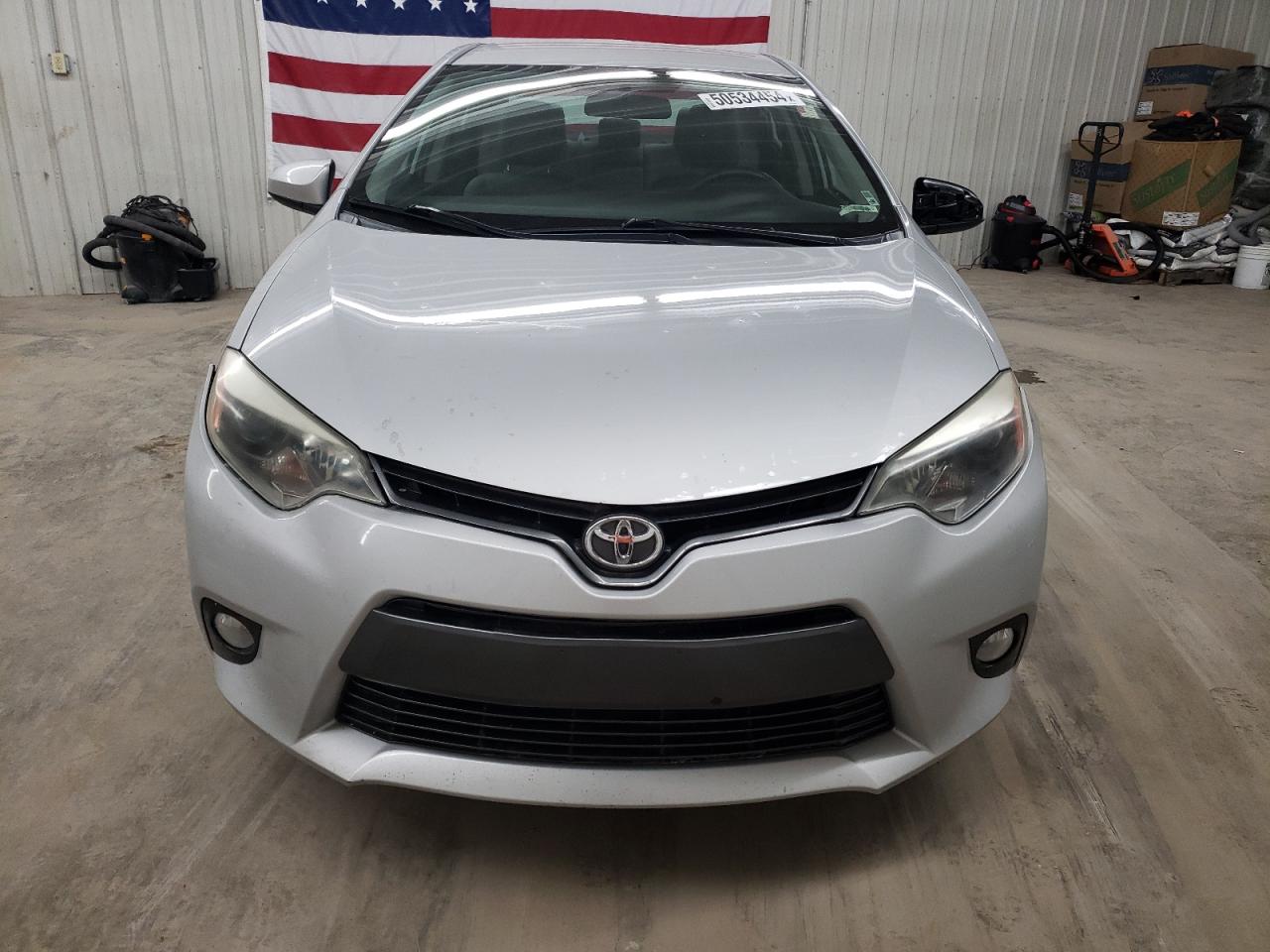 2T1BURHEXGC505366 2016 Toyota Corolla L