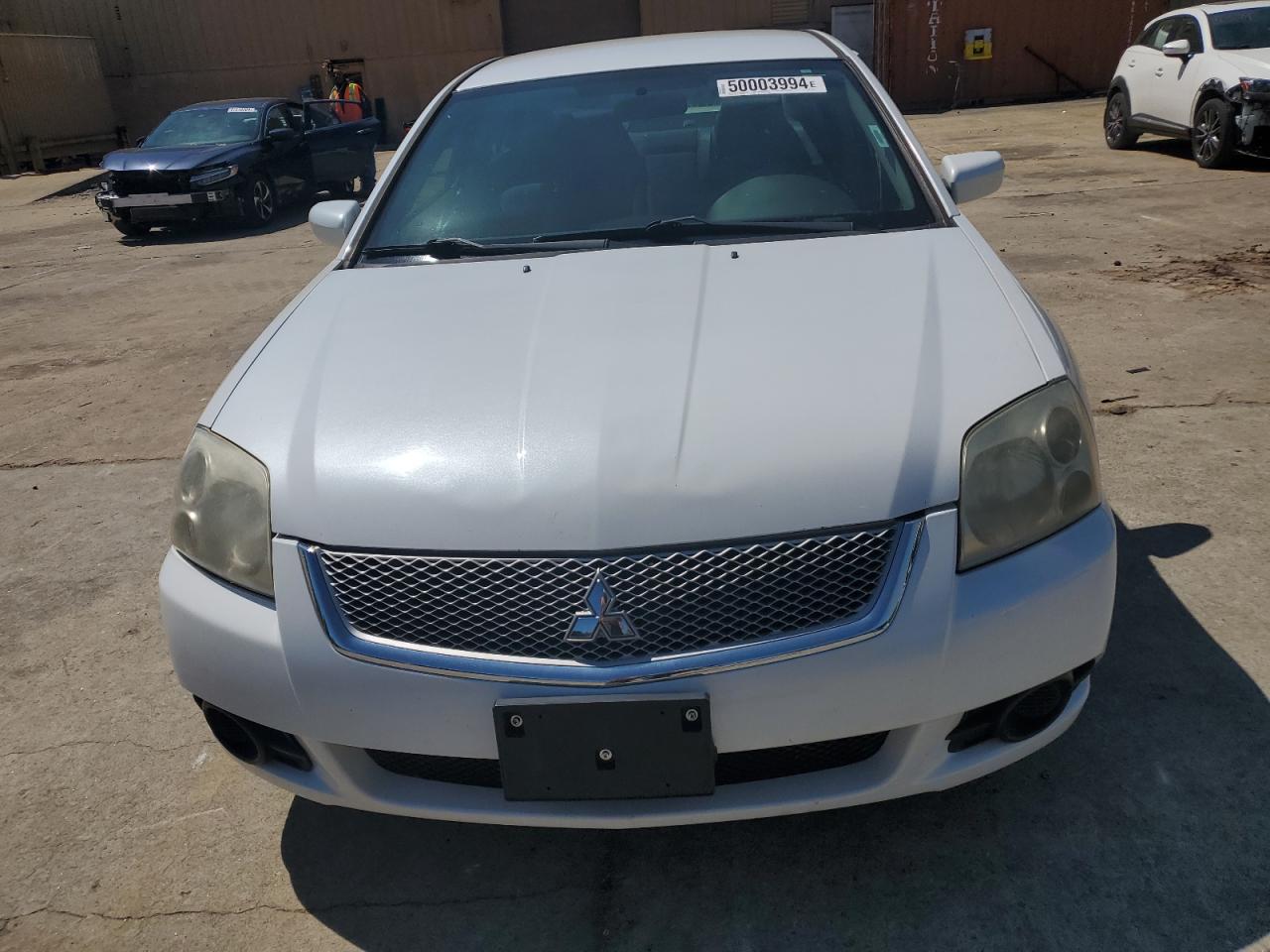 4A32B3FF8CE011817 2012 Mitsubishi Galant Es