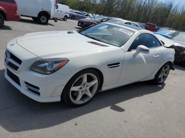 2012 Mercedes-Benz Slk 350 VIN: WDDPK5HA0CF026947 Lot: 50498534