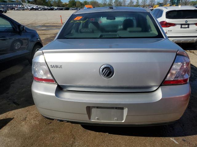 2008 Mercury Sable Luxury VIN: 1MEHM40W88G626108 Lot: 48859794