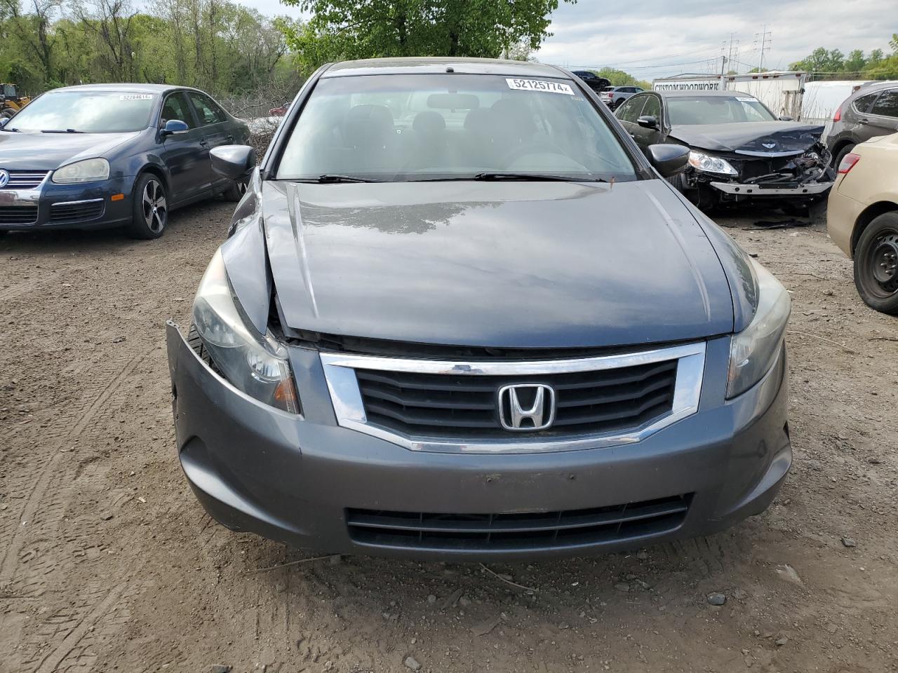 1HGCP2F75AA002025 2010 Honda Accord Ex