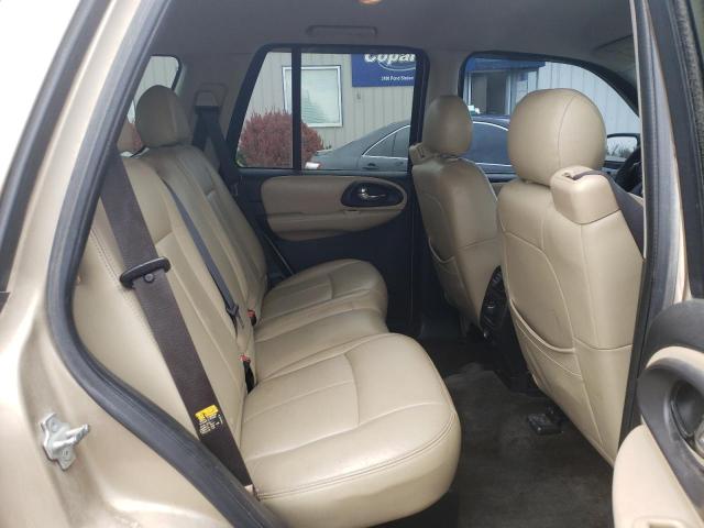 2005 Chevrolet Trailblazer Ls VIN: 1GNDT13S252349241 Lot: 50672224