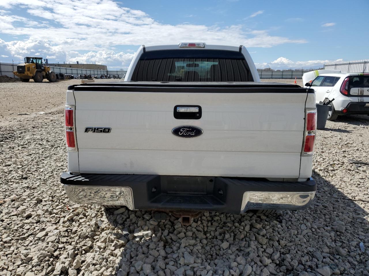 2013 Ford F150 Supercrew vin: 1FTFW1ET0DFB23737