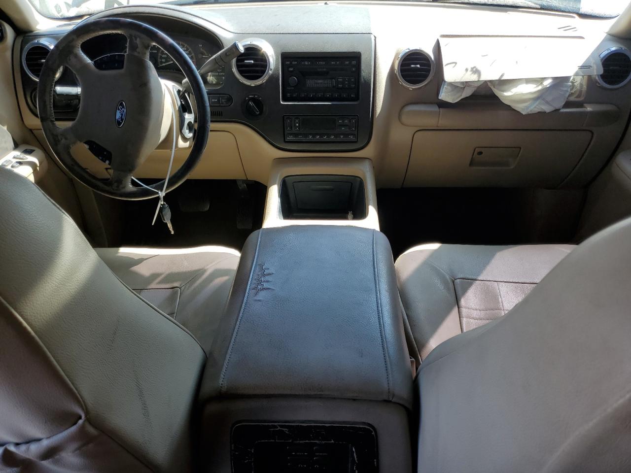 1FMFU18L73LA29514 2003 Ford Expedition Eddie Bauer