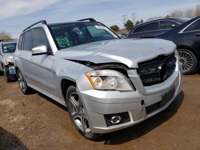 2012 Mercedes-Benz Glk 350 4Matic VIN: WDCGG8HB9CF777044 Lot: 50328464