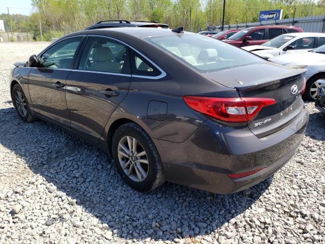 2016 Hyundai Sonata Se VIN: 5NPE24AF3GH292721 Lot: 51015534