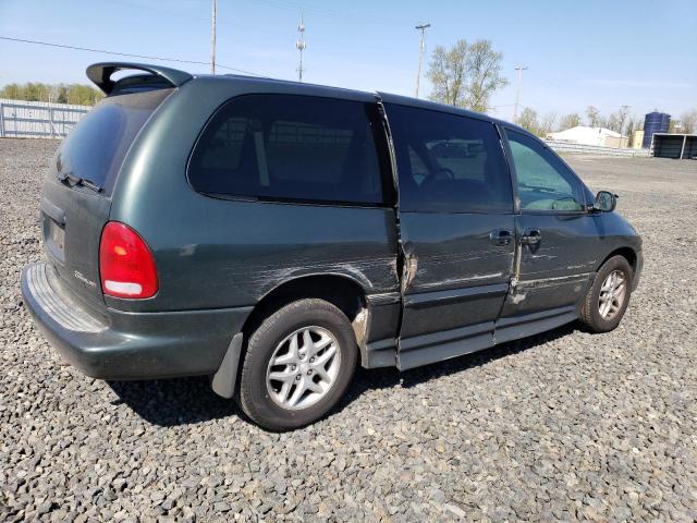 2000 Dodge Grand Caravan Se VIN: 1B4GP44R4YB763792 Lot: 48754274