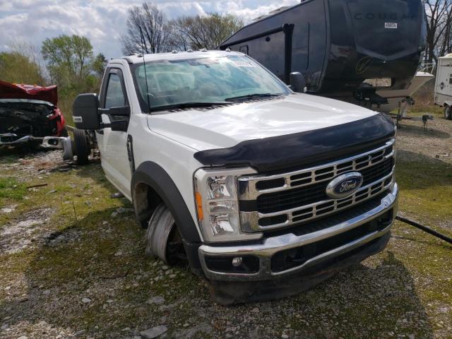 2023 Ford F550 Super Duty VIN: 1FDUF5HN0PDA02309 Lot: 50691874